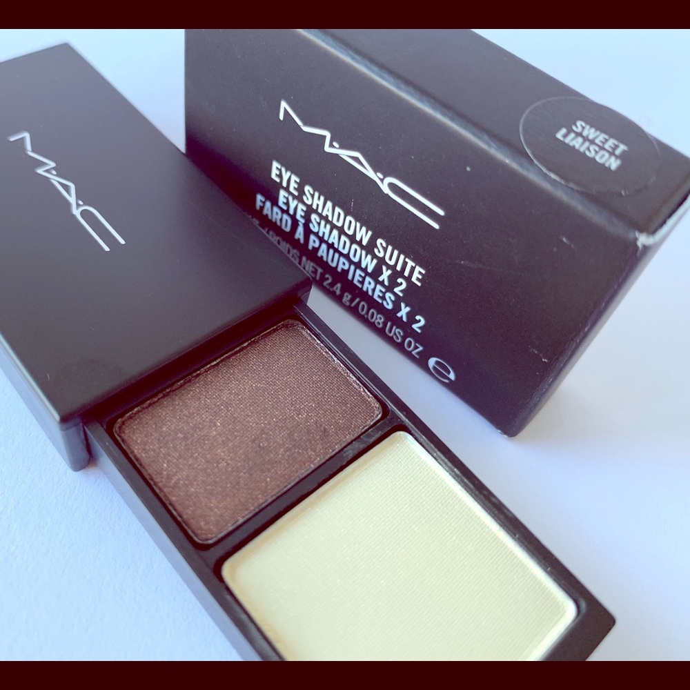 MAC Eyeshadow x 2